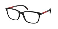Montura de gafas Prada Linea Rossa Hombre 0PS 02RV 56  DG01O1 - 0PS 02RV 56  DG01O1